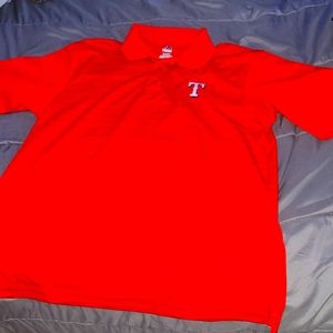 Texas Rangers Polo Shirt